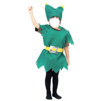 アーテック 不織布 衣装ベース 帽子 緑 1923 1着