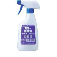 サラヤ 薬液専用詰替容器 スプレーボトル 洗浄・除菌剤500ml用 53072 1セット(12本) 816-2915（直送品）