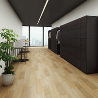 【組立設置込】コクヨ イノンコンパクト 16人用 メール穴有 電源付 シリンダー錠 下段共有 黒 SNN-RBZ7YMW-E6C1-K 1台（直送品）