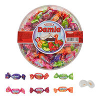 Tayas 300gフルーツソフトキャンディアソート×4個 8690997176110 1セット(4個)（直送品）