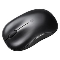サンワサプライ BluetoothブルーLEDマウス MA-BB312BK 1個（直送品）