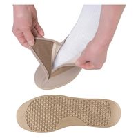 アサヒシューズ　快歩主義　L011　5E 　グレージュガラ　22.5cm　1足　介援隊 W0353（直送品）