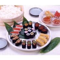 パール金属 幸ずし 寿司しゃもじポン! 4976790202718 1個