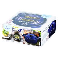 パール金属 洋風土鍋 4976790819169 1個（直送品）