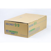 ムトウユニパック C10 クリーン窓6号 シークレット99 NTホワイト 100 11709686 1箱(500枚)