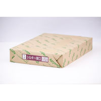 ムトウユニパック シルキー厚口 10面付 12016203 1箱(200枚入)（直送品）