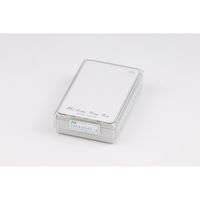 ムトウユニパック マルチホワイト 4号 12010681 1箱(1000枚入)（直送品）