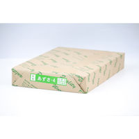 ムトウユニパック あずさ 10面付 12016205 1箱(200枚入)（直送品）