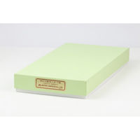 ムトウユニパック Ｍ三折ー１ 12030301 1箱（500枚入）（直送品）