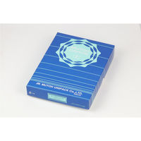 ムトウユニパック Ｍ二折ー１ 12030201 1箱（1000枚入）（直送品）