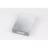 ムトウユニパック 喪中はがきＮｏ．９８５　インクジェットききょう 12060985 1箱（2000枚入）（直送品）