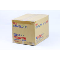 ムトウユニパック 薬袋Ｍ.Ａ.エンベロープーＢ６ Sタイプ 21850506 1箱（2000枚入）（直送品）
