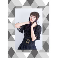 マッチングジャパン ウォールステッカー 写真立て フォトフレーム シール「トライアングル/グレー」1セット CO-10039-AS 1枚（直送品）