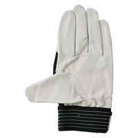 ヤマショウ 豚革クレスト手袋甲メリヤスマジック付きP M YKG-506M 1箱(120双入り)（直送品）