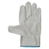 ヤマショウ 豚革クレスト当付手袋レインジャー型 LL YKG-503LL 1双（直送品）