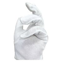 ヤマショウ スムス手袋L　マチあり　滑り止め付き　5双入 120パックセット　600双入 YGL-304L 1箱(600双入り)（直送品）