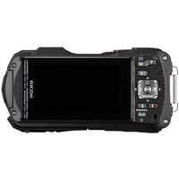 RICOH（リコー） 防水・防塵 工事用デジタルカメラ  CALSモード搭載 オレンジ WG-80OR 1台