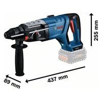 BOSCH コードレスハンマードリル GBH18V-28DC 1個（直送品）