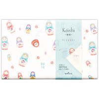 日本ホールマーク 懐紙 20枚入 マトリョーシカ 809324 1セット(6個)（直送品）