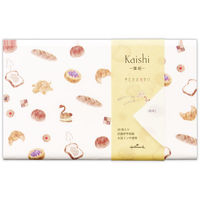 日本ホールマーク 懐紙 20枚入 パン 809294 1セット(6個)（直送品）