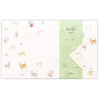 日本ホールマーク 封筒　懐封コレクション　キャット 809355 6パック（直送品）