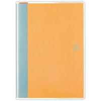 日本ホールマーク 日記帳 ログッポ 日常編 2色 オレンジ 809638 1セット(3冊)（直送品）