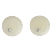 ベロス 蓄光 リバーシブルマグタッチ HTM-30 1セット(10個:2個×5)（直送品）