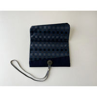 鳥居 ミニクラッチバッグ 紺 MC-1-N 1個（直送品）