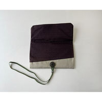 鳥居 ミニクラッチバッグ 生成 MC-2-W 1個（直送品）