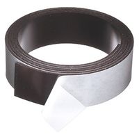 ベロス マグタッチ 接着剤付テープ 1000×20×1.2mm MN-1020C 1セット(5枚)（直送品）