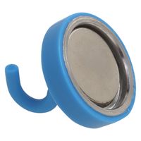 ベロス ポリカプチハンガー ブルー PMH-2323BL 1セット(5枚)（直送品）