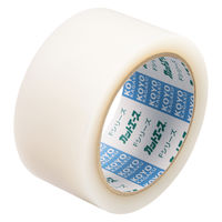 【養生テープ】 光洋化学 カットエースFN抗菌 透明 幅50mm×長さ25m 1セット（5巻入）