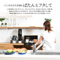 B.Bファニシング TREE ブレッドケース中棚付き【ライトグリーン】 TRBC-40LGR 1台（直送品）