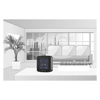 UMAREX エアーモニターピュア 082.431J 1台（直送品）