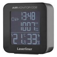 UMAREX エアーモニターCO2 082.427J 1台