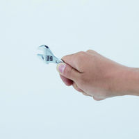 ロブテックス モンキーレンチ(強力型)100mm M100 1丁