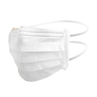 尚美堂 フジ ソフトサージカルマスク オーバーヘッド 69500 1箱(50枚×60箱)（直送品）