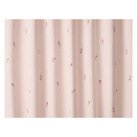 スミノエ デザインライフ ジョイ 遮光カーテン ジェシカ 1000×1350mm ピーチベージュ 4549781289144 1枚（直送品）