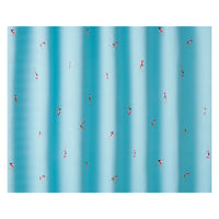 スミノエ デザインライフ ジョイ 遮光カーテン ジェシカ 1000×1350mm ブルー 4549781289175 1枚（直送品）