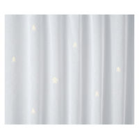 スミノエ デザインライフ ジョイ レースカーテン イェティボイル 1000×1330mm ライトベージュ 4549781289410 1枚（直送品）