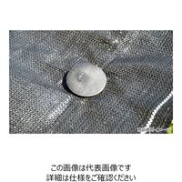 藤原産業 セフティー3 強力シート押え鉄芯 20cm 10P 1セット(4個)（直送品）