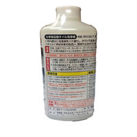 エクステリア タイルクリーナー 600mL 1個 日本ミラコン産業