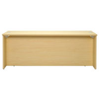 アール・エフ・ヤマカワ ローカウンターIII W1800×D600 NJナチュラル RFLC3-1860NJ 1台（取寄品）