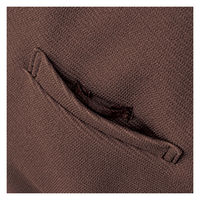 ハネクトーン早川 ジャケット ココアブラウン 15号 9192-5 1着（直送品）