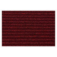 【屋内用】3M ノーマッド カーペットマット3100N 赤 900mmx600mm 1セット（3枚）N3 RED 900X600N スリーエム