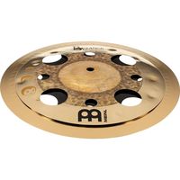MEINL スタックシンバル Luke Hollandシグネイチャーモデル Baby Stack 10"/12" AC-BABY（直送品）