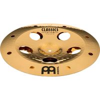 MEINL スタックシンバル Thomas Lang Super Stack 18"/18" AC-SUPER（直送品）