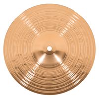 MEINL HCS Bronze Series ハイハットシンバル 10" Hihat ペア HCSB10H（直送品）