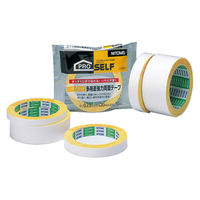 ハンディカット多用途強力両面テープ J1310 幅15mm×長さ10m PROSELF ニトムズ 1箱（120巻入）