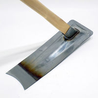 相田合同工場 東北型改良鍬 ステンレス鋼付 4尺柄 10160003 1本（直送品）